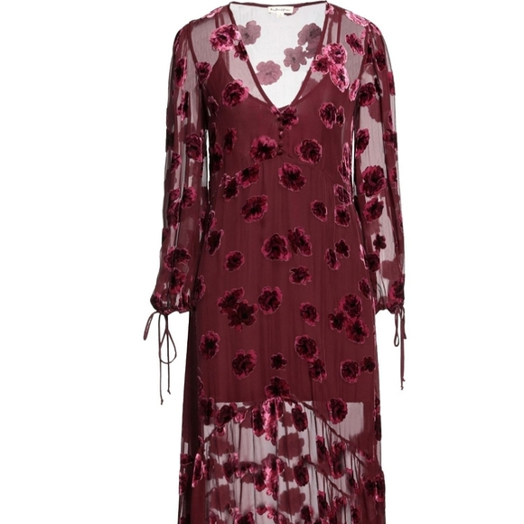 🍒NWT🍒 FOR LOVE & LEMONS 2 PIECE SET - Picture 6 of 10